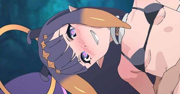 2D动画SydusArts - Ina - Animation + Xray Animation2V/300MB