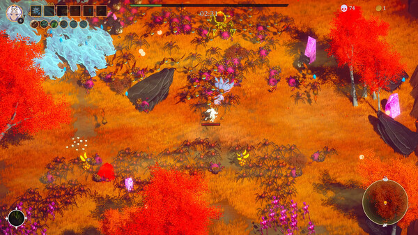 [Roguelike/多語言/無碼]Sexy Mystic Survivors[PC/Mega/OD/3G]