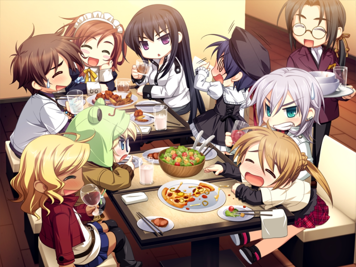 图片[11]-[拔作ADV/幻想后宫/PC] 黑龙与温柔的王国 コミュ―黒い竜と優しい王国― AI汉化+全CG存档 [2.6G]-目标是h游戏大师