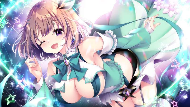 宿りし乙女の誓いと魔法+豪华特典