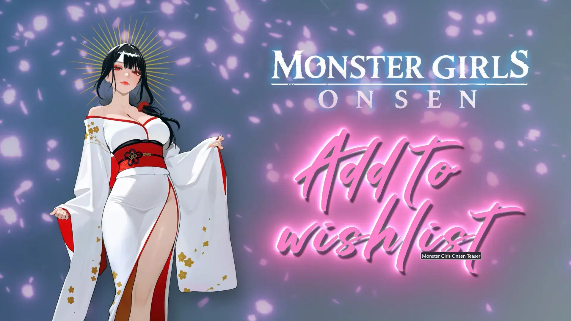 [经营SLG/中文/3D步兵] 魔物娘温泉 Monster Girls Onsen STEAM官方中文步兵版 [450M/新作]