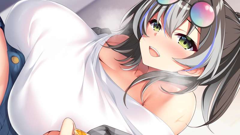 PC/ADVギャルズフィクション+汉化补丁5.6G