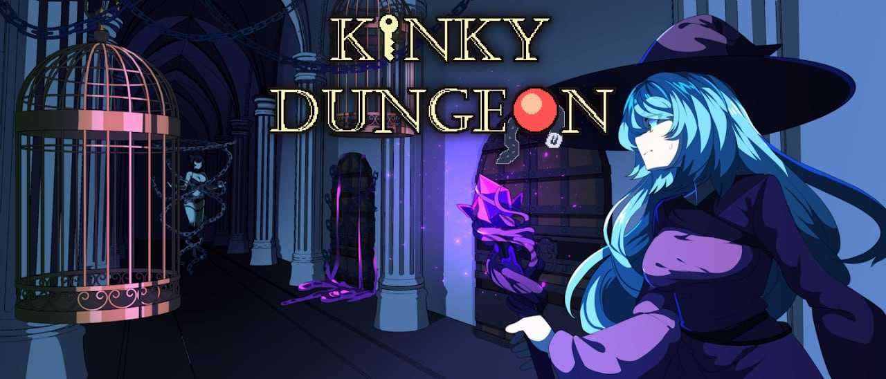 [RPG/中文/2D步兵] 变态地牢 Kinky Dungeon Ver5.4.51 官方中文步兵版 [400M/更新]