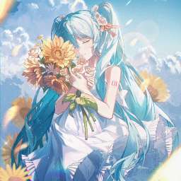 羽兔祁年