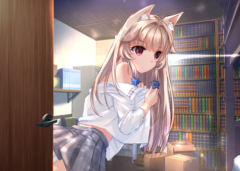 ADV/PC/中文狐姬 Fox Hime+DLC (1.2G+567M/度盘/OD)