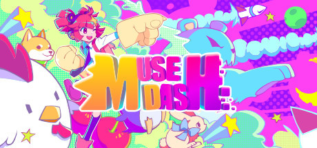 [音游/官中]Muse Dash/喵斯快跑 Ver.2.1.0[PC/OD/2G]