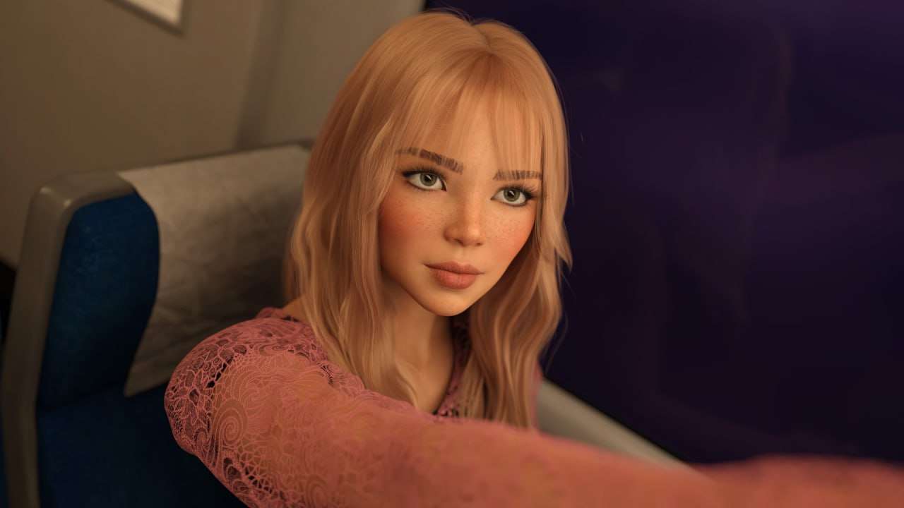 亚洲风ACT/官中/PC棘罪修女-伊妮莎 ThornSin v0.7.1487M/百度/夸克