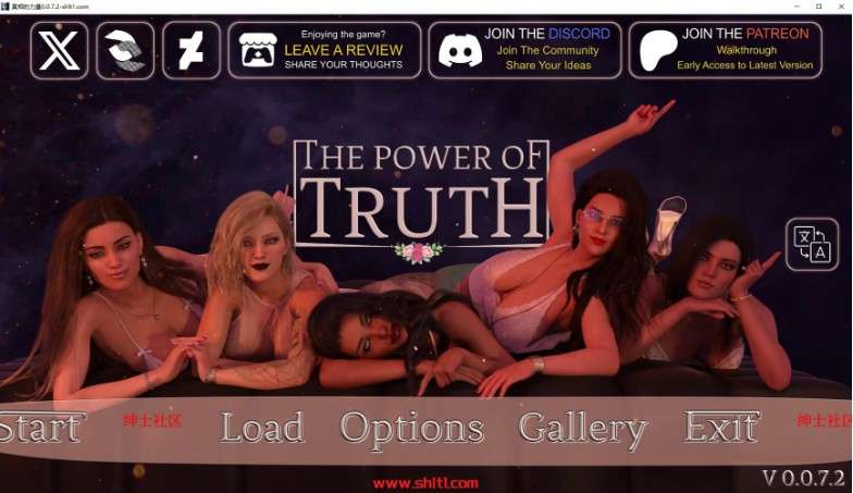 欧美SLG/AIGPT汉化/3D真理的力量 The Power of Truth v0.0.7.2 Ch.1 P3PC+安