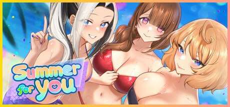 亚洲风SLG/动态/双端夏日风情 Summer For You v2.1.1 官方中文步兵版1.61G/百度/夸克