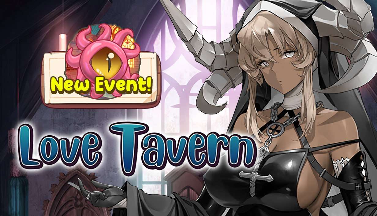 SLG/官中/PC爱情酒馆 Love Tavern1.4G/百度/夸克