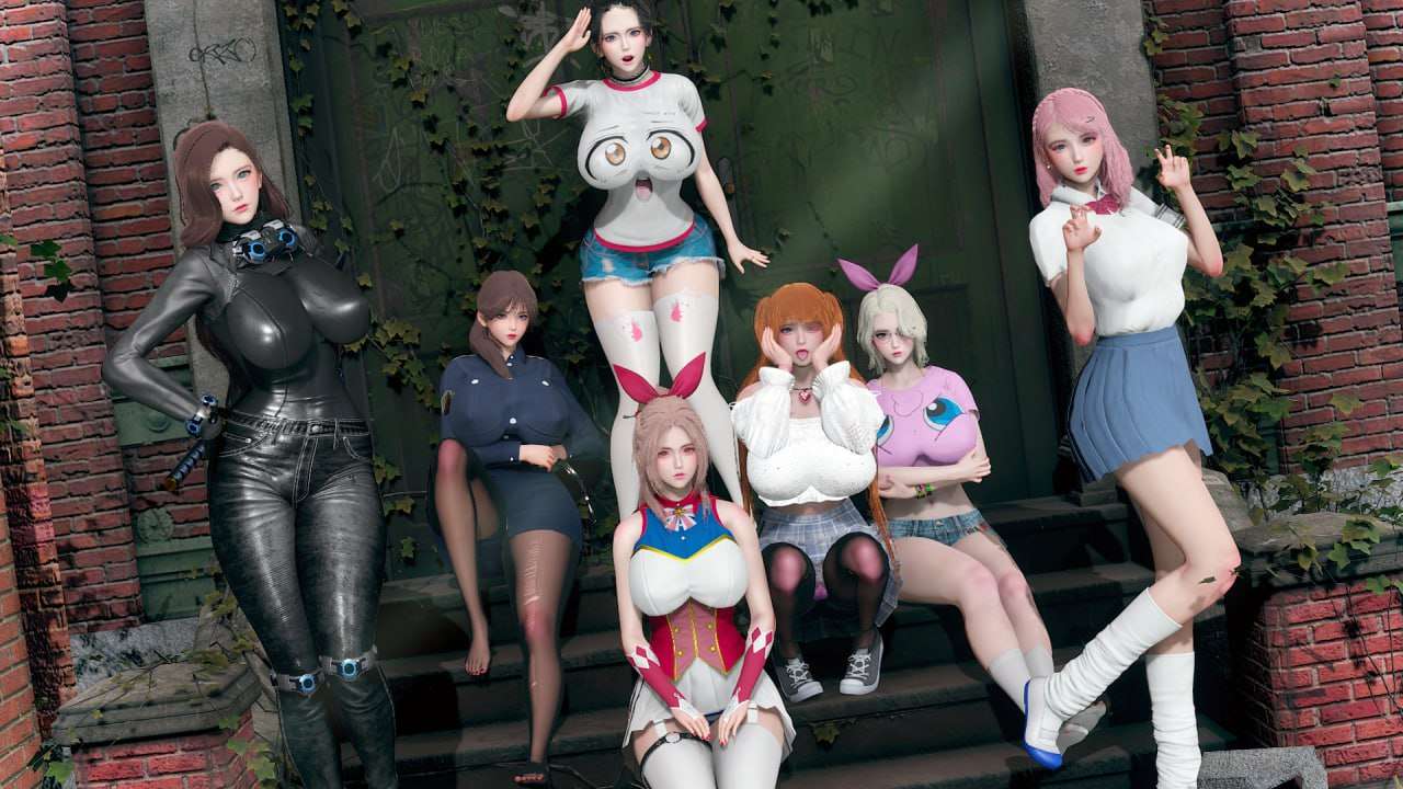 日式ADV/官中/PC边界第三部 Liminal Border Part III4.4G/百度/夸克