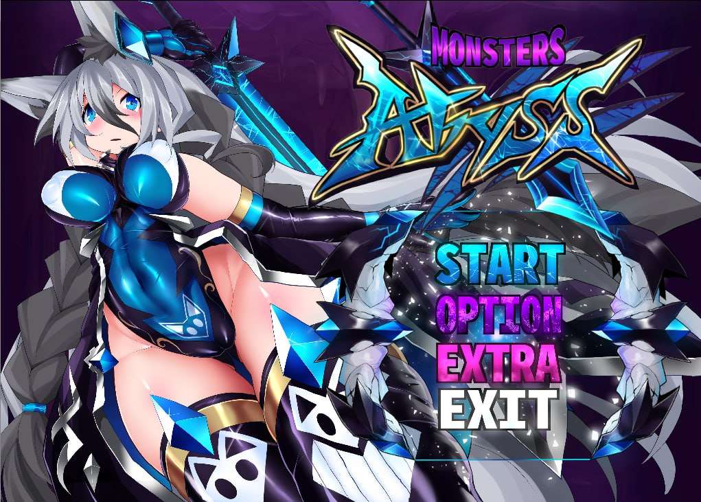 [日式SLG/动态/更新/PC] 怪物深渊 Monsters Abyss v3.3 生肉版 [1.1G/FM]