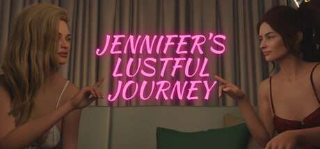 欧美SLG/官中/PC珍妮弗的情欲之旅 Jennifers Lustful Journey V1.01G/百度/夸克