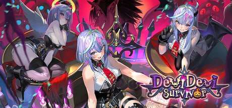 [肉鸽SLG/动态/新作/PC] 恶魔恶魔幸存者 v1.0.1 官方中文版 [300M/飞猫转百度]