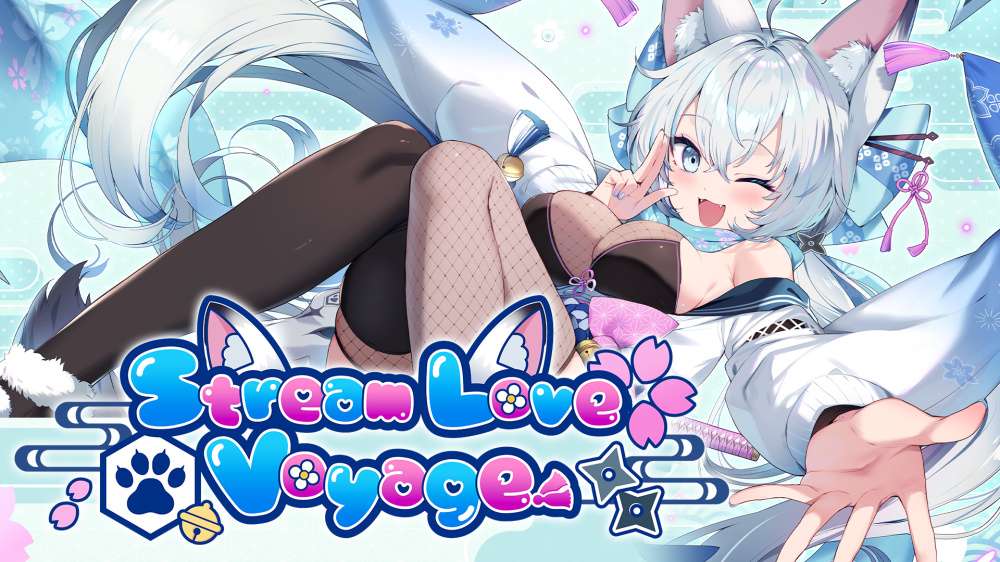 [拔作ADV/兽耳/新作/PC] StreamLove Voyage 官方中文版 [3.5G/飞猫转百度]
