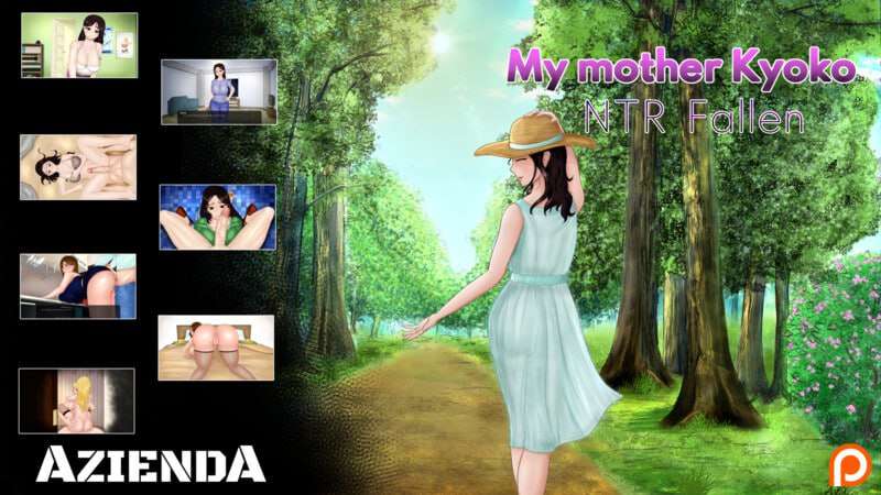 SLG/汉化/双端我的母亲京子-NTR My Mother Kyoko - NTR Fallen