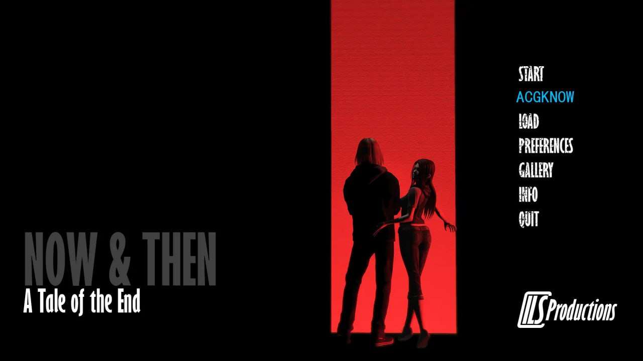 [SLG/亚洲风/动态/汉化/双端] 末世危情/现在与未来 Now &amp; Then v1.00[5.7G/百度/夸克]