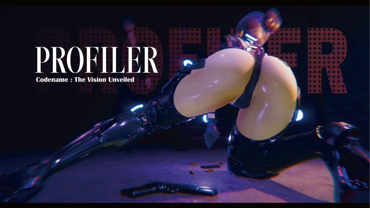 亚洲风SLG/官中/动态侧写者 ProFiler v0.3.5 PC+安卓4.16G/百度/夸克