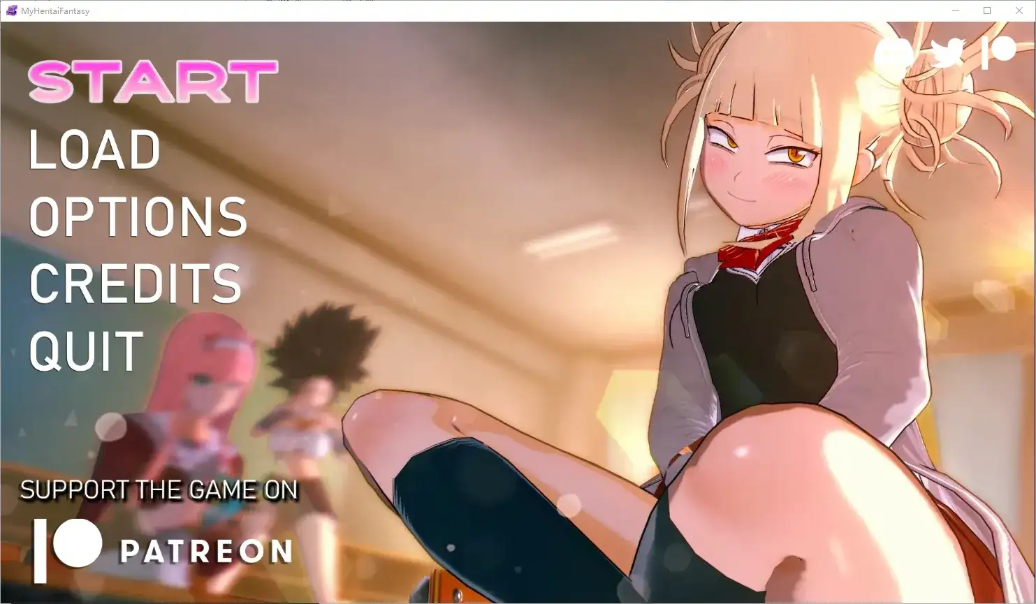 同人SLG/汉化/无码/动态/PC+安卓我的变态幻想 我的无尽幻想 Ver0.13 AI汉化内嵌版6.32G