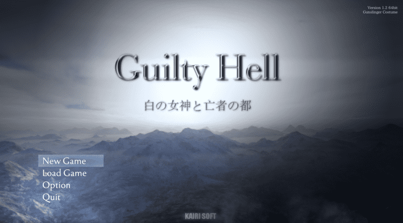 554-PC黄油-IRI地狱纯白女神与亡者之都-成人游戏-中文版-1.20 [8.60GB]