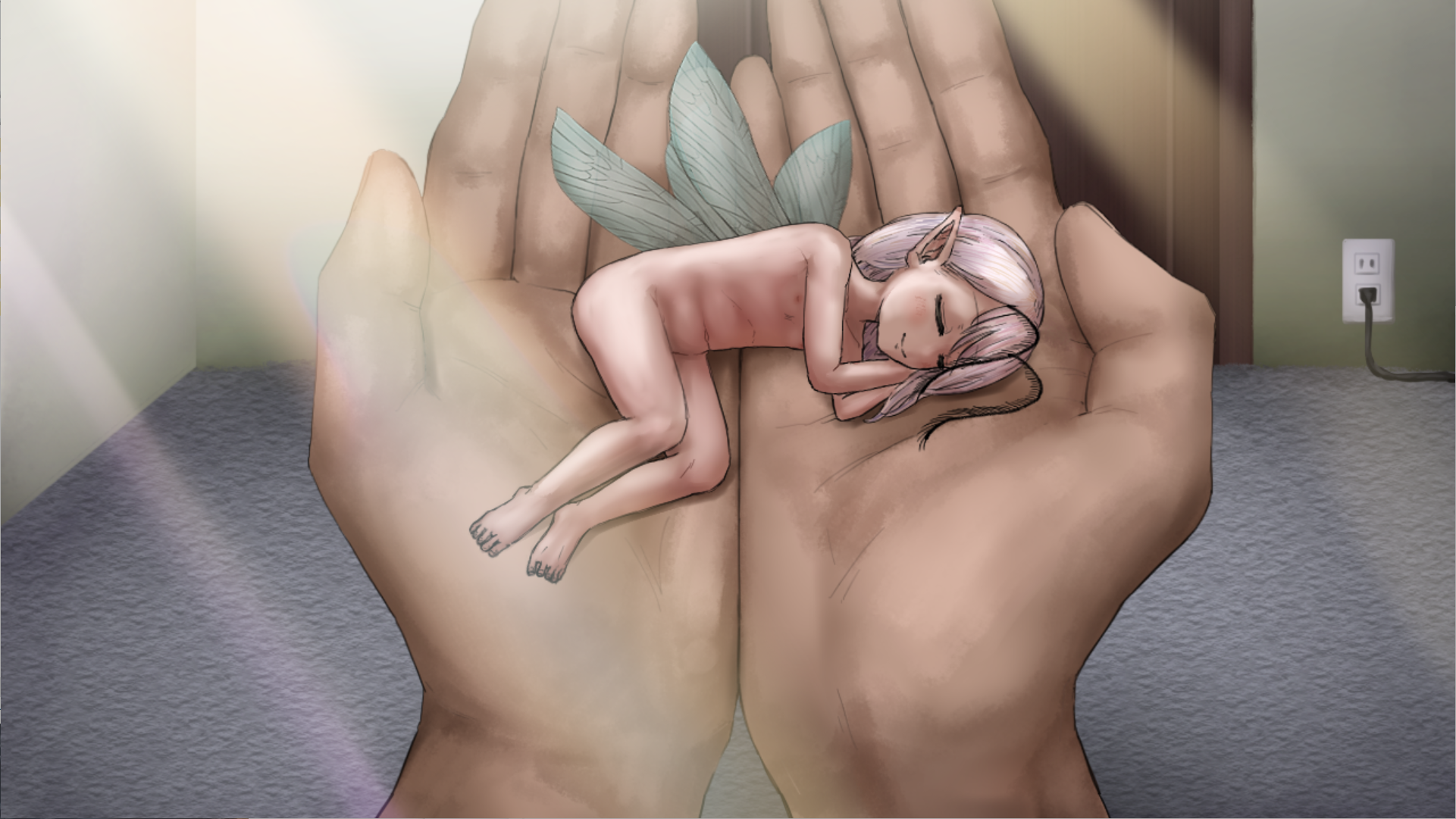 养成SLG/生肉/重口/猎奇/含存档妖精中毒 [ver1.0] 448.63MB/OD/MEGA/百度