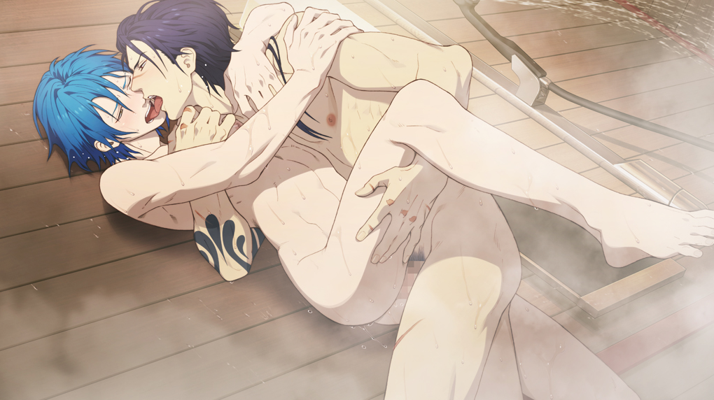 [PC汉化]18?BL DMMD 戏剧性谋杀/DRAMAtical Murder re:connect 女性向