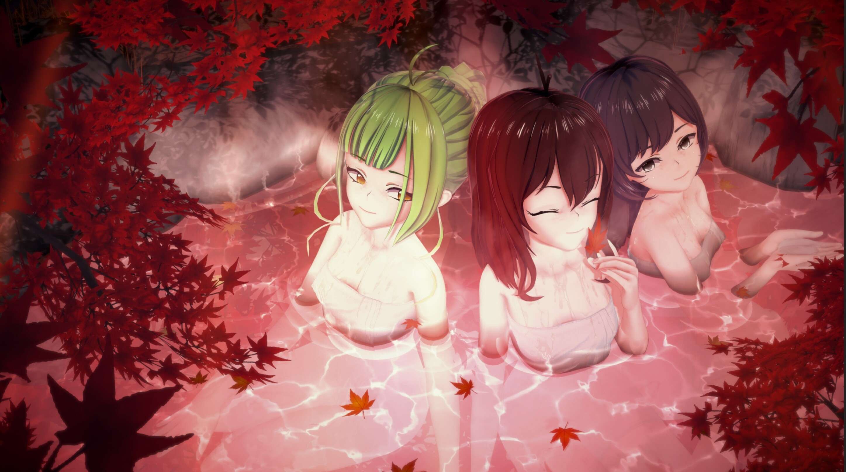 [SLG/AI汉化/PC+安卓] 深红监狱Crimson Prison Ver0.1.3.5 AI汉化步兵版 [3.5G/新作]