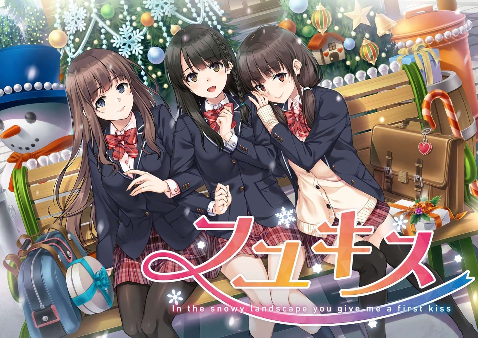 [ADV/汉化]フユキス Complete Version[3.36G/OD/度云]