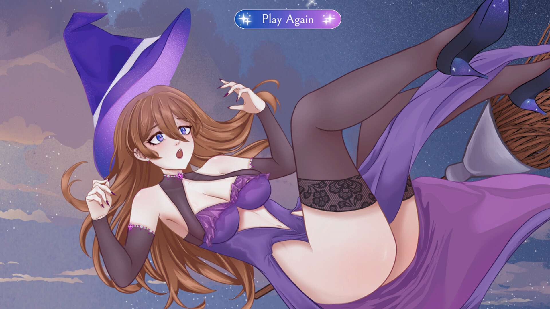 新作[亚洲风ACT] 俏臀之恋欲望与魔力 Clappy Cheeks: Lust and Magic Ver0.31 官中版
