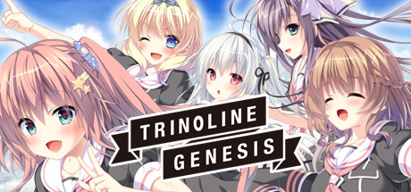 【英文】【PC】【glgame】Trinoline Genesis