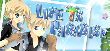 [RPG/官中/PC] Life is Paradise [1.07GB]