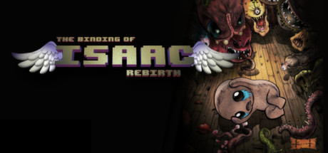 [Roguelike/官中/PC]以撒的结合：重生 / The Binding of Isaac: Rebirth + 全DLC[1.56GB]