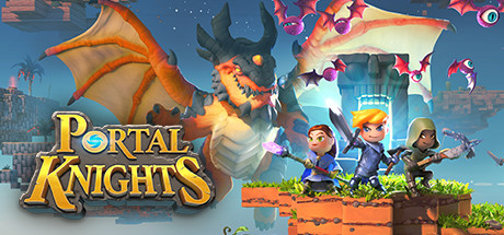 [沙盒/PC/官中]传送门骑士/Portal Knights V1.72 + 全DLC[4.45GB]