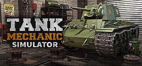 [模拟/PC/官中]坦克维修模拟器 / Tank Mechanic Simulator v1.3.2.2[10.7GB]