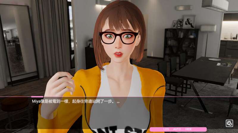 [互动SLG/全动态/PC] 爱情挑战雪山别墅和三个女孩的做爱假期 V1.4.0 官中+DLC [2.6G/百度]