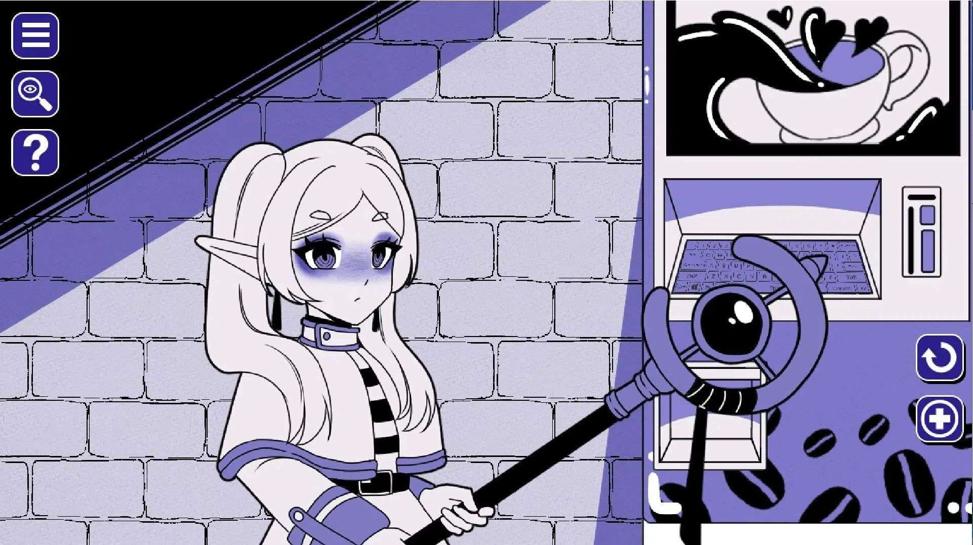 安卓/PC/SLG/英文异常咖啡机/Anomalous Coffee Machine [3.15G][夸克盘/百度盘]