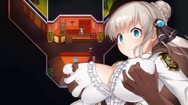 [卡牌RPG/战斗H/动态] 公主协同效应