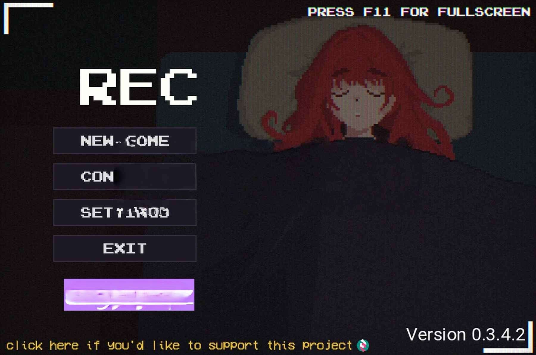 新作[日式SLG/像素动态]REC_v0.4.0.3 +作弊码 [PC+安卓]