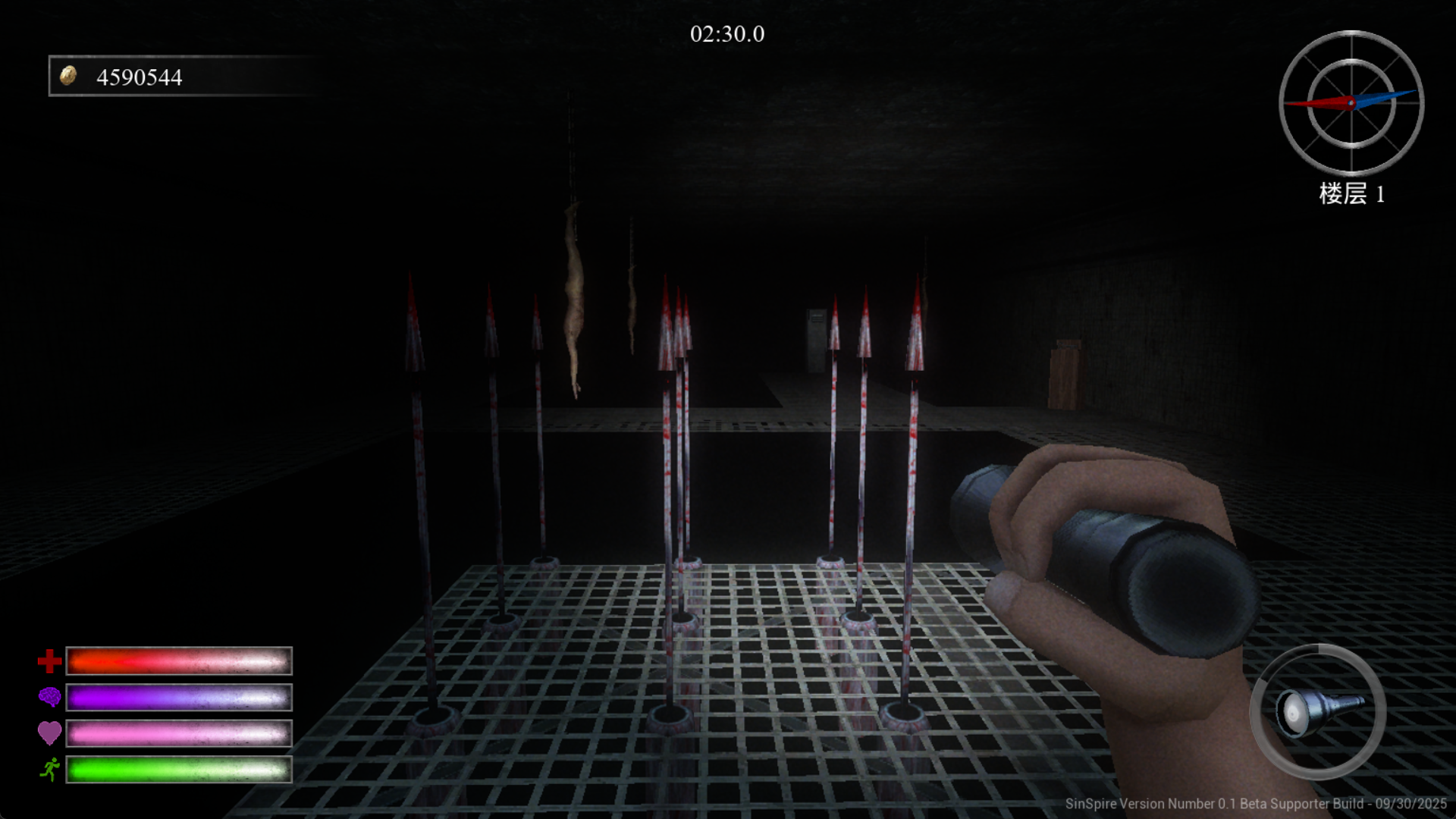 [ACT动作][PC]罪恶尖塔 SIN SPIRE Beta 0.1[官中/无码/3D/9.30更新][997M]