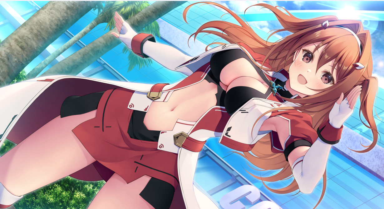 COSPLAY LOVE! : Enchanted Princess[PC][官中][live2D][galgame][ADV]