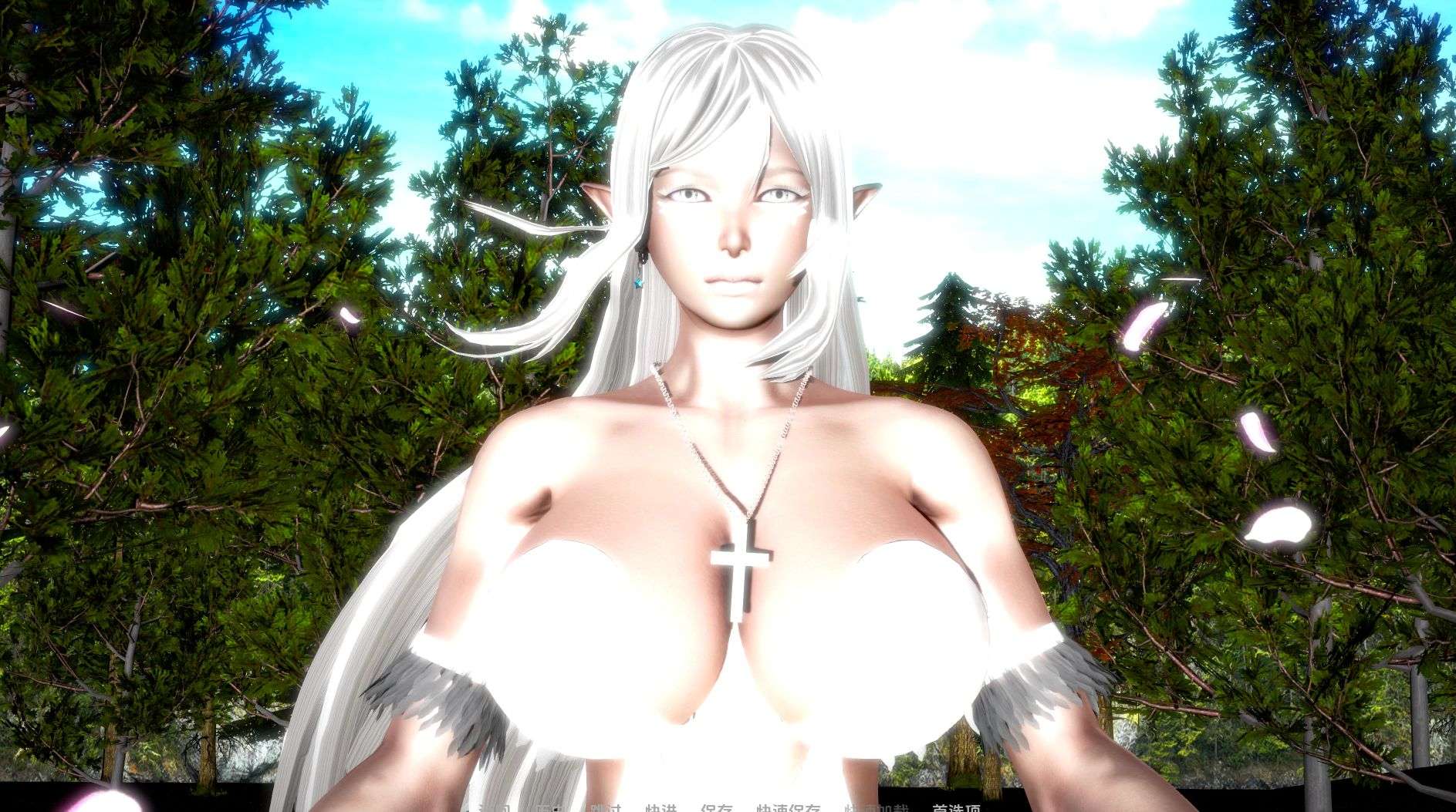 欧美SLG/汉化/动态裸体主义学校0.17汉化版PC+安卓/G/更新