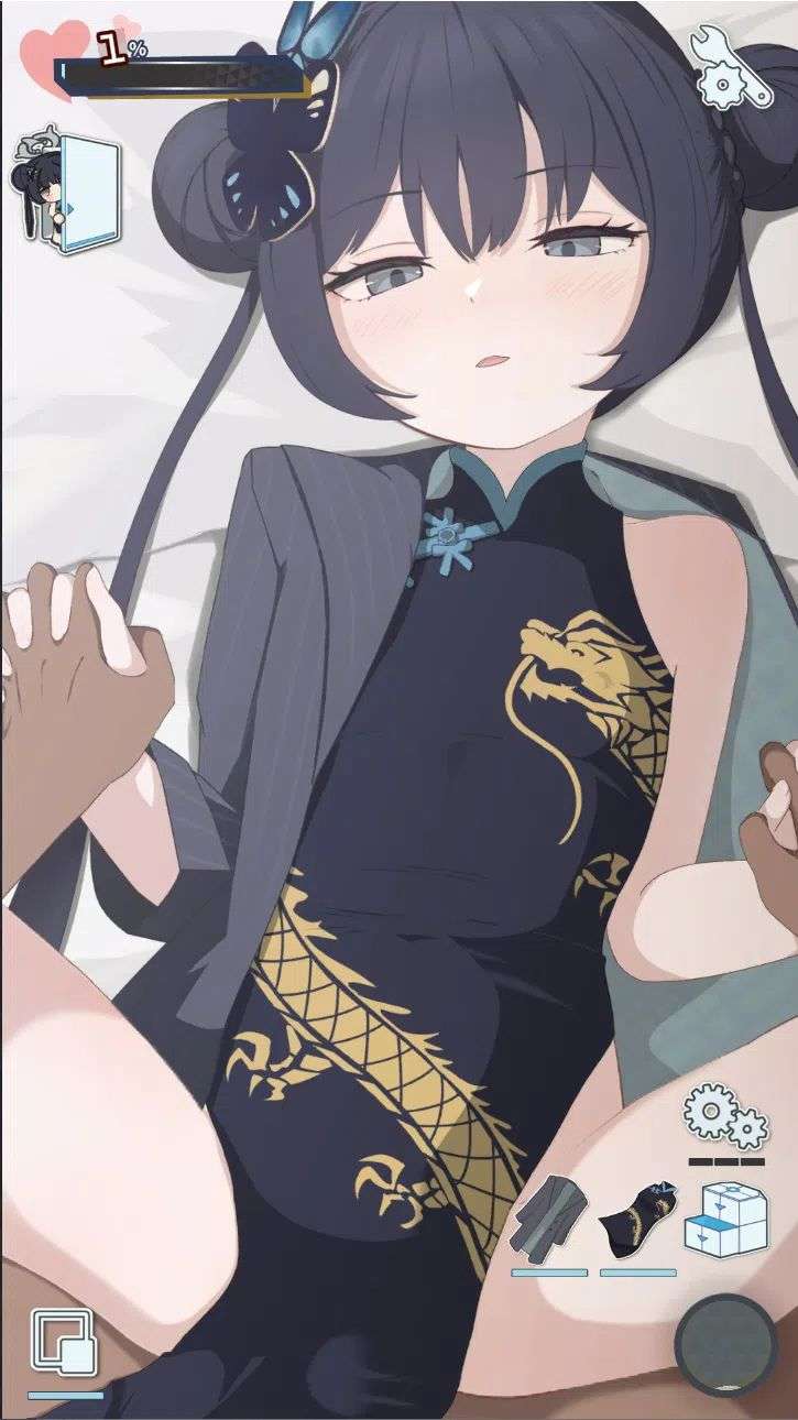 图片[3]-【安卓/PC/SLG】妃咲的别梦依稀/Kisaki Another Memory【372M】-EoHut 电光小屋