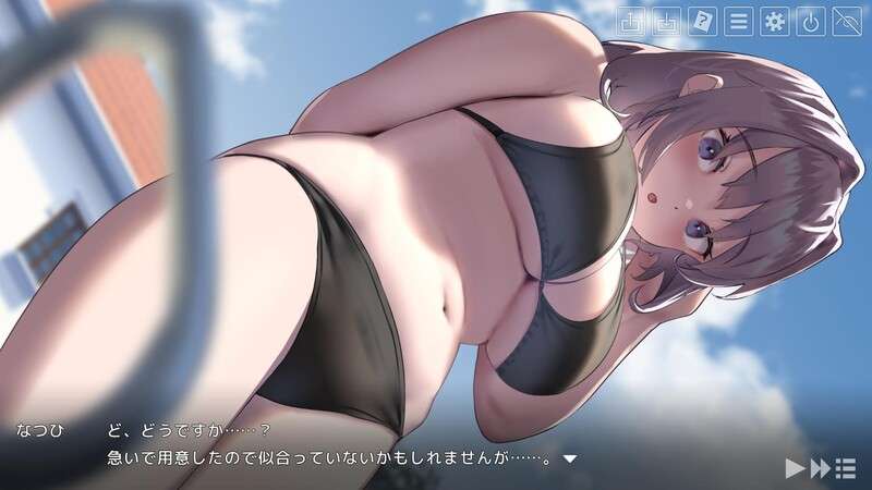 大型互动SLG/触摸抚摸/动态] 夏色课堂最后的夏天时光 V1.12a 机翻版