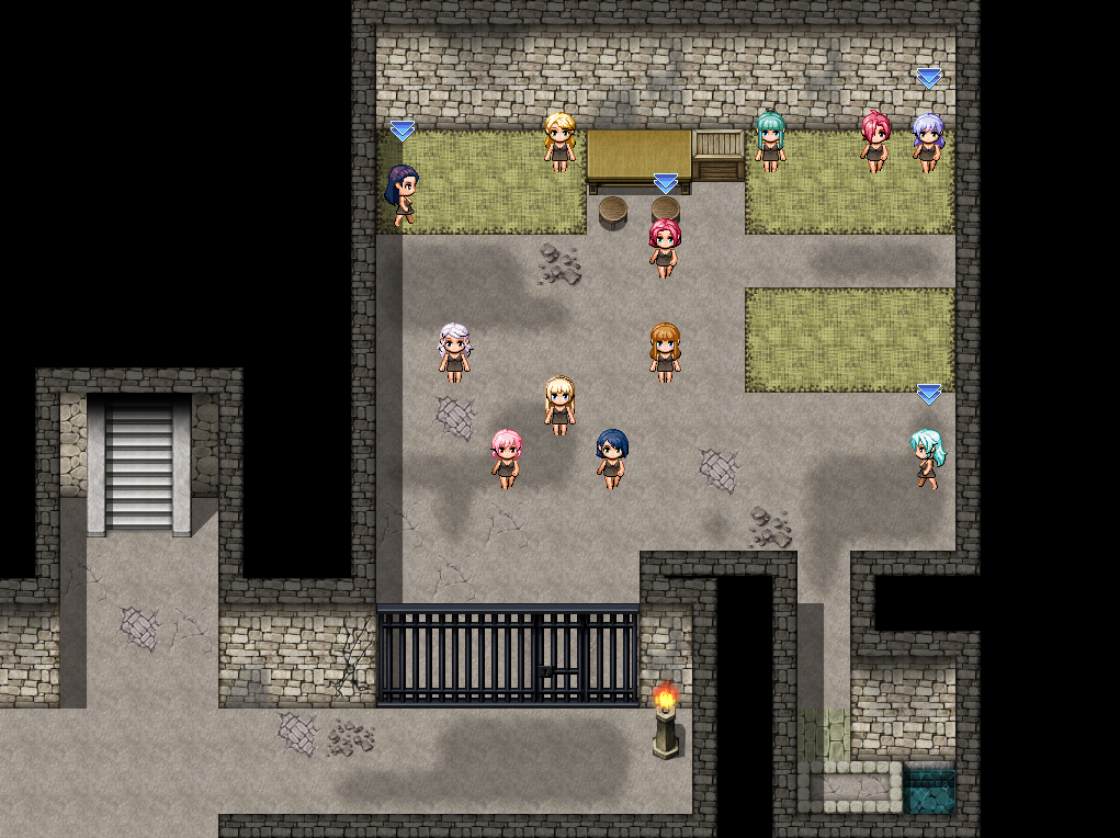 joiplay-安卓-pc-RPG 亡国少女谢莉尔v1.01[官中步兵全CG]