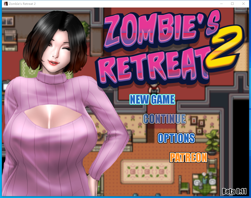 Zombie retreat 2