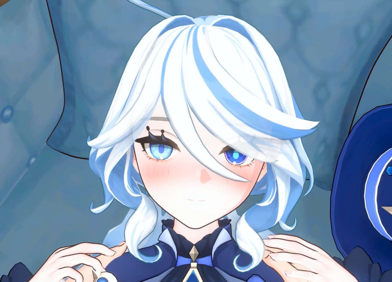 3D/无码Yuluer大佬11月新作 芙宁娜