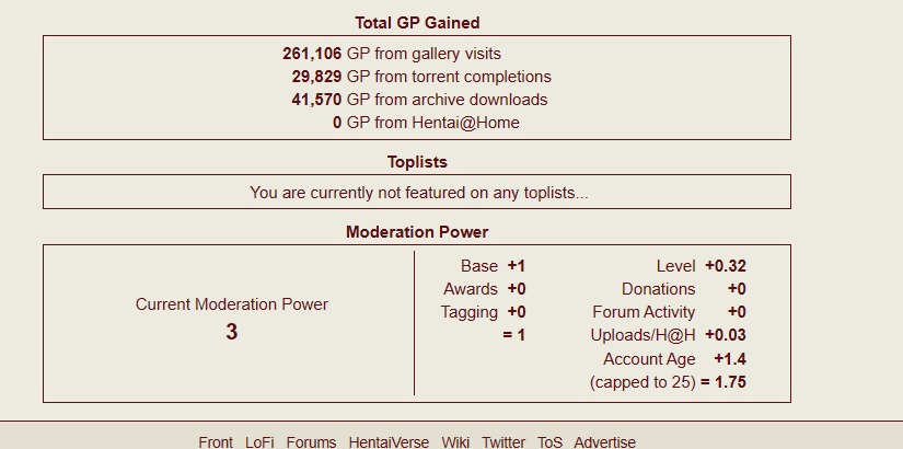 是時候來補檔了