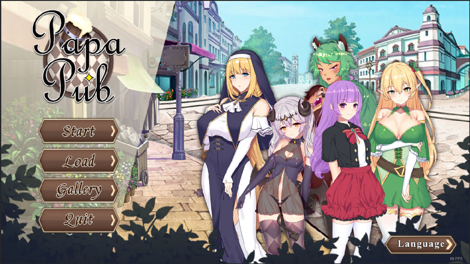 (官中/酒馆/SLG)啪啪酒馆/PaPaPub-1.0.190222+DLC[787M]