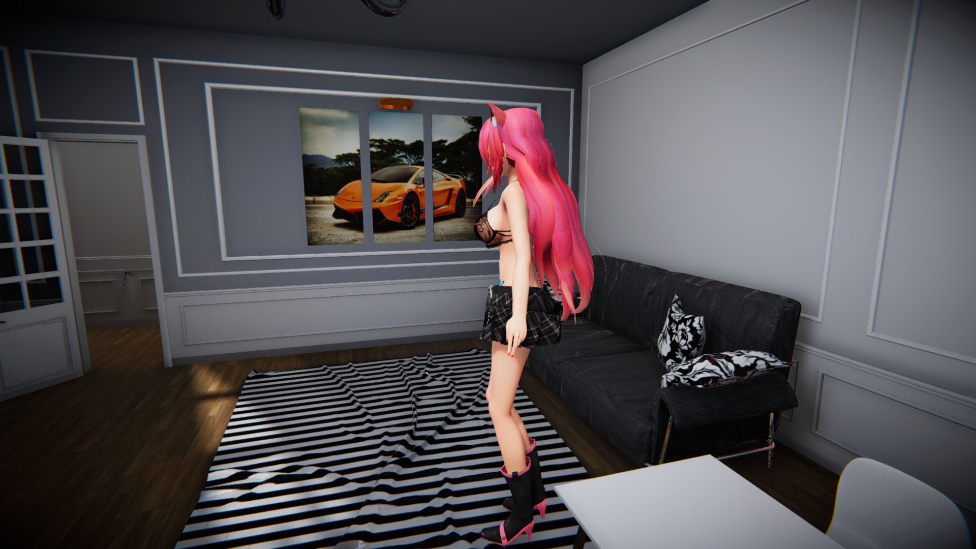 (PC/ACTSweetDevilHunter 甜心恶魔猎手最终版度盘/迅雷/piaka9G