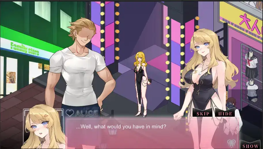 沙盒SLG/牛头人NTR/动态NTR狂热NTRaholicV4.2.2C (STEAM官中+满金币初始存档+通关存档)